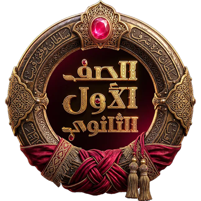 الصف الاول الثانوي