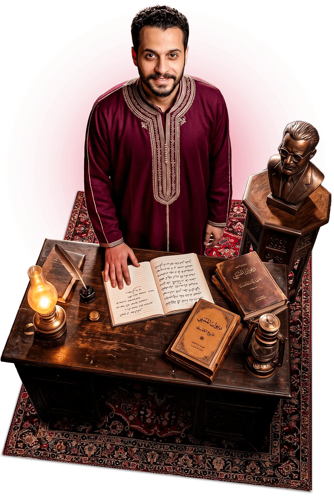 Mr ahmed-qasem